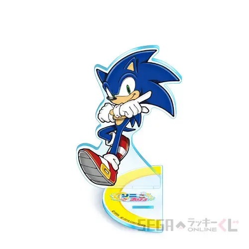 セガ ラッキーくじオンライン「ソニ×ころ2023」 ラインナップ 9