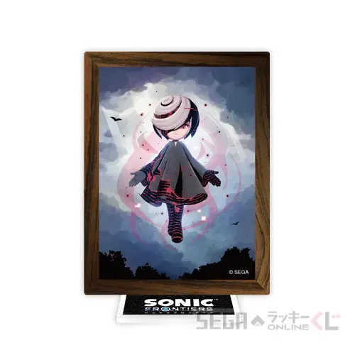 セガ ラッキーくじオンライン「ソニックフロンティア」 ラインナップ 10