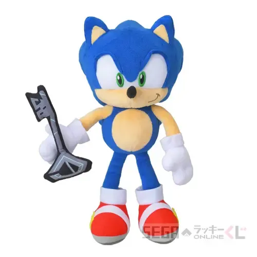 セガ ラッキーくじオンライン「ソニックフロンティア」 ラインナップ 3