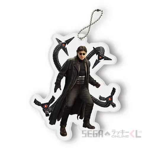 セガ ラッキーくじオンライン「スパイダーマン」 ラインナップ 12