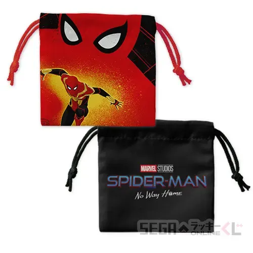 セガ ラッキーくじオンライン「スパイダーマン」 ラインナップ 15