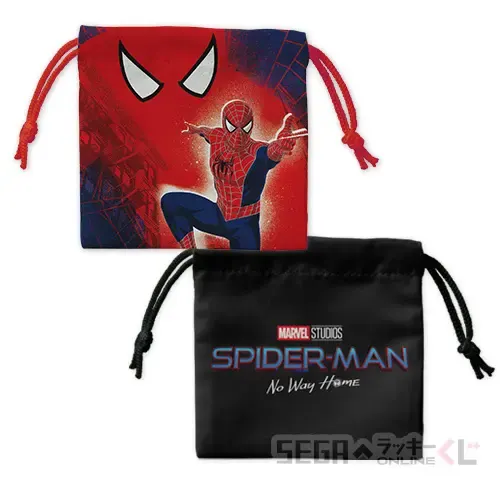 セガ ラッキーくじオンライン「スパイダーマン」 ラインナップ 16
