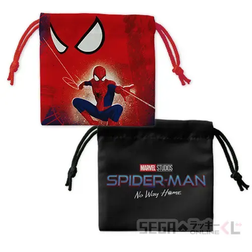 セガ ラッキーくじオンライン「スパイダーマン」 ラインナップ 17