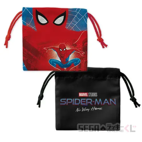 セガ ラッキーくじオンライン「スパイダーマン」 ラインナップ 18