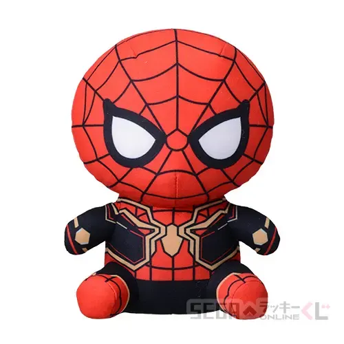 セガ ラッキーくじオンライン「スパイダーマン」 ラインナップ 2