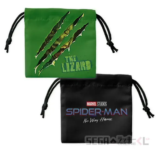 セガ ラッキーくじオンライン「スパイダーマン」 ラインナップ 20