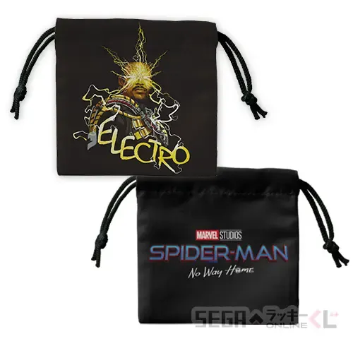 セガ ラッキーくじオンライン「スパイダーマン」 ラインナップ 21