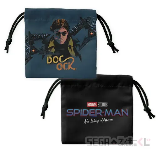 セガ ラッキーくじオンライン「スパイダーマン」 ラインナップ 23