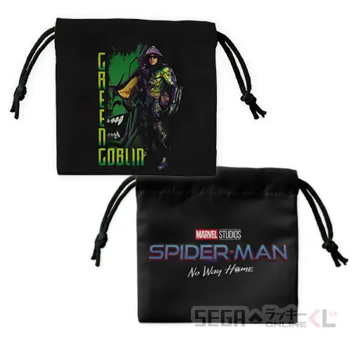 セガ ラッキーくじオンライン「スパイダーマン」 ラインナップ 24