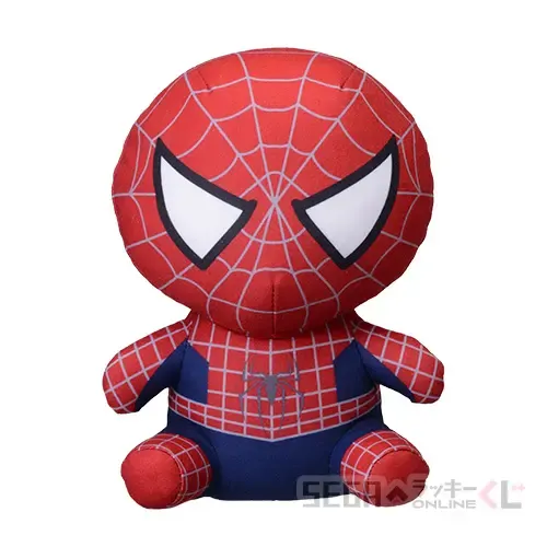セガ ラッキーくじオンライン「スパイダーマン」 ラインナップ 3