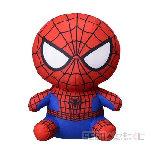 セガ ラッキーくじオンライン「スパイダーマン」 ラインナップ 4