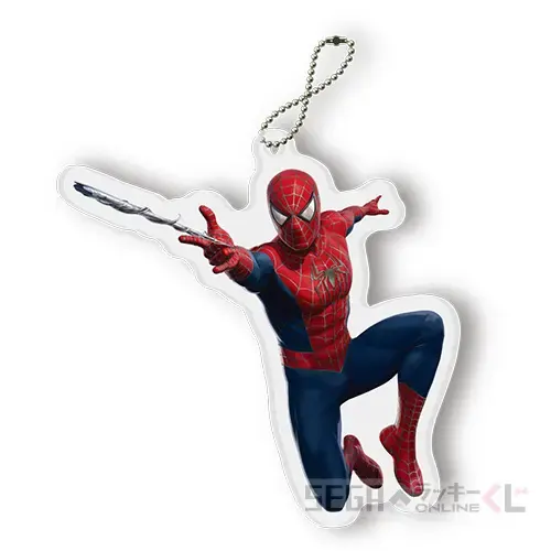 セガ ラッキーくじオンライン「スパイダーマン」 ラインナップ 8