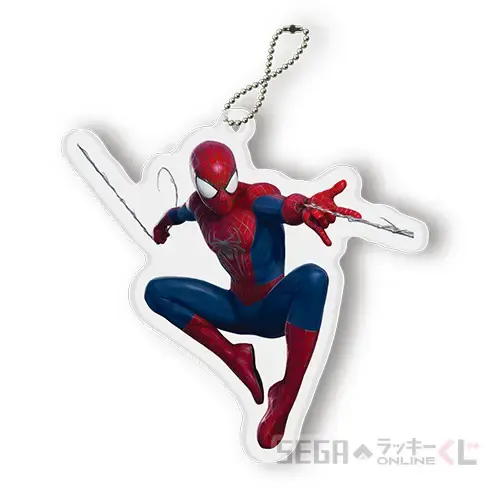 セガ ラッキーくじオンライン「スパイダーマン」 ラインナップ 9