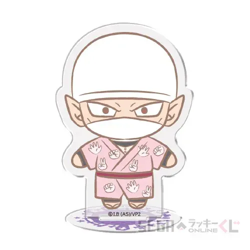 セガ ラッキーくじオンライン「吸血鬼すぐ死ぬ2 Pastel Art Collection」 ラインナップ 20