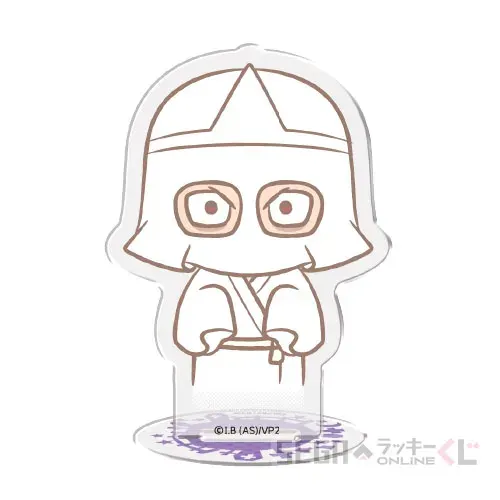 セガ ラッキーくじオンライン「吸血鬼すぐ死ぬ2 Pastel Art Collection」 ラインナップ 22
