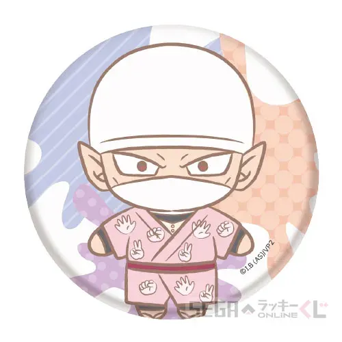 セガ ラッキーくじオンライン「吸血鬼すぐ死ぬ2 Pastel Art Collection」 ラインナップ 37