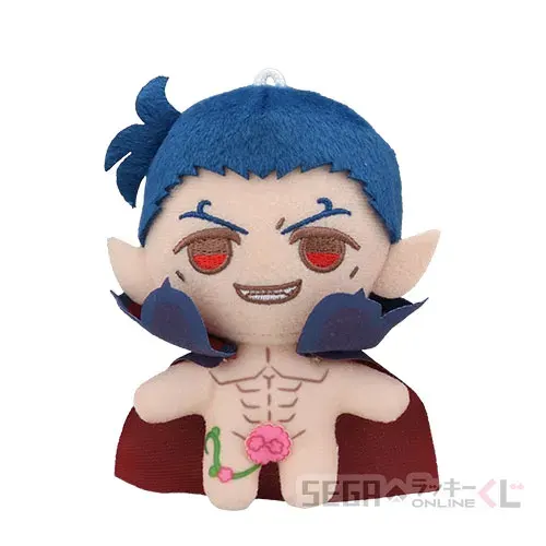 セガ ラッキーくじオンライン「吸血鬼すぐ死ぬ2 Pastel Art Collection」 ラインナップ 6