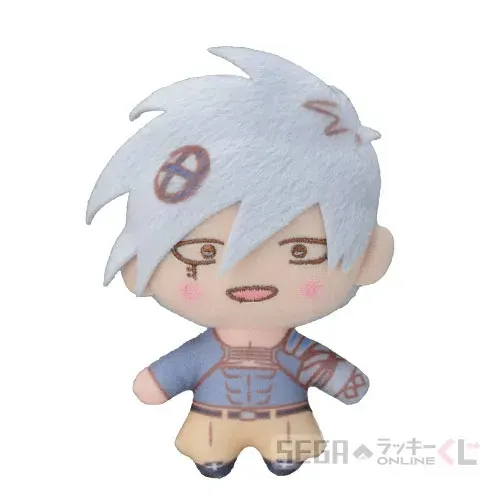 セガ ラッキーくじオンライン「吸血鬼すぐ死ぬ2 Pastel Art Collection」 ラインナップ 9