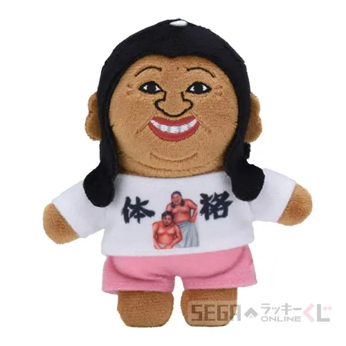 セガ ラッキーくじオンライン「体格ブラザーズ」 ラインナップ 13