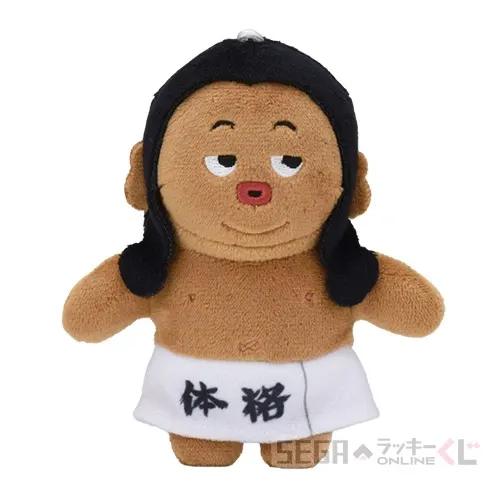 セガ ラッキーくじオンライン「体格ブラザーズ」 ラインナップ 15