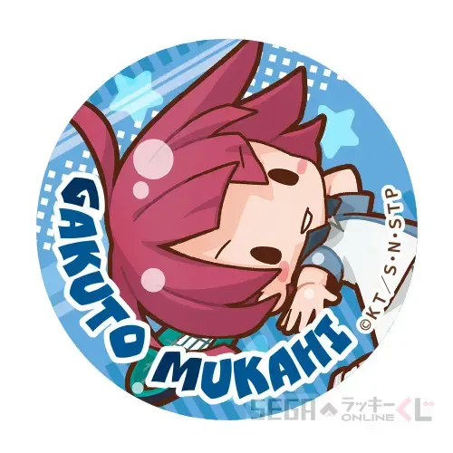 セガ ラッキーくじオンライン「新テニスの王子様 氷帝vs立海 Game of Future」氷帝Ver. ラインナップ 19