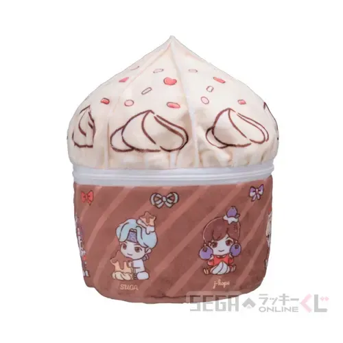 セガ ラッキーくじオンライン「TinyTAN Sweet Time」 ラインナップ 12