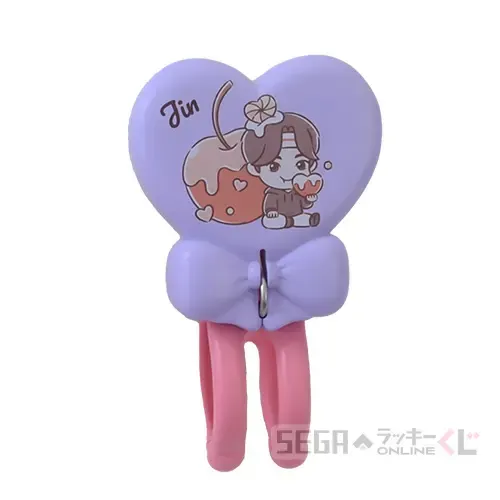 セガ ラッキーくじオンライン「TinyTAN Sweet Time」 ラインナップ 14