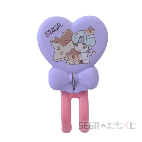 セガ ラッキーくじオンライン「TinyTAN Sweet Time」 ラインナップ 15