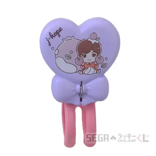 セガ ラッキーくじオンライン「TinyTAN Sweet Time」 ラインナップ 16