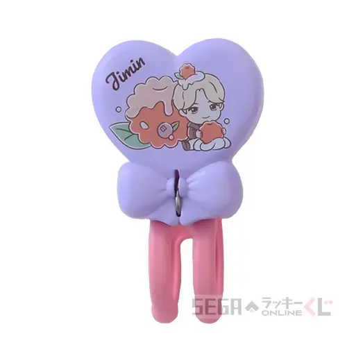 セガ ラッキーくじオンライン「TinyTAN Sweet Time」 ラインナップ 17