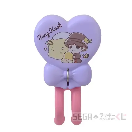 セガ ラッキーくじオンライン「TinyTAN Sweet Time」 ラインナップ 19