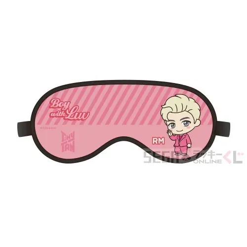 セガ ラッキーくじオンライン「TinyTAN -Boy With Luv-」 ラインナップ 11