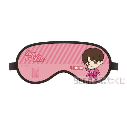 セガ ラッキーくじオンライン「TinyTAN -Boy With Luv-」 ラインナップ 14