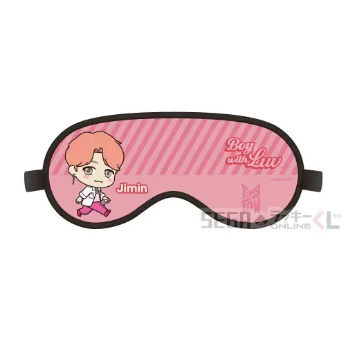 セガ ラッキーくじオンライン「TinyTAN -Boy With Luv-」 ラインナップ 15