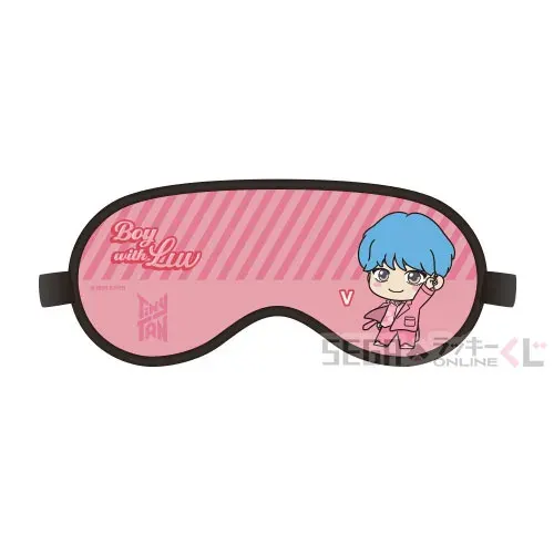 セガ ラッキーくじオンライン「TinyTAN -Boy With Luv-」 ラインナップ 16