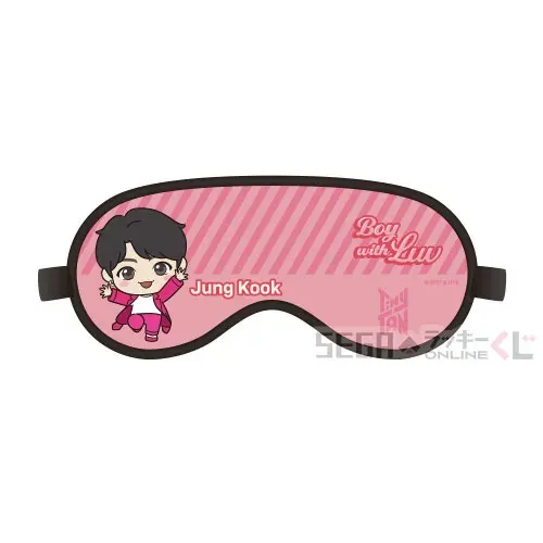 セガ ラッキーくじオンライン「TinyTAN -Boy With Luv-」 ラインナップ 17