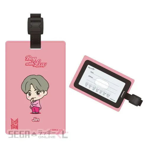 セガ ラッキーくじオンライン「TinyTAN -Boy With Luv-」 ラインナップ 26