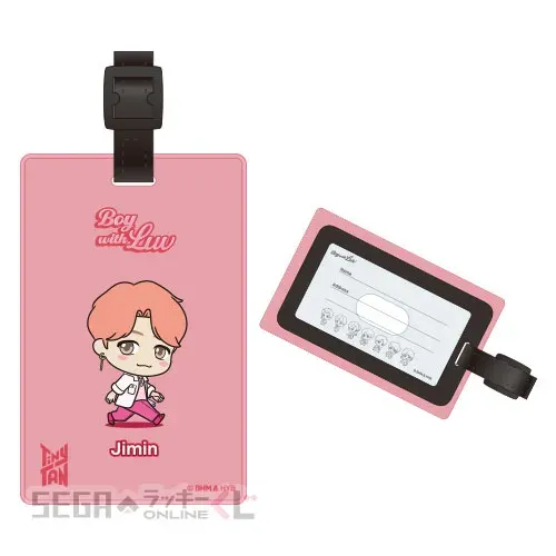 セガ ラッキーくじオンライン「TinyTAN -Boy With Luv-」 ラインナップ 29