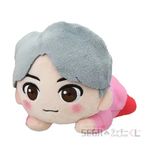 セガ ラッキーくじオンライン「TinyTAN -Boy With Luv-」 ラインナップ 4