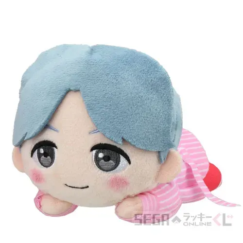セガ ラッキーくじオンライン「TinyTAN -Boy With Luv-」 ラインナップ 5