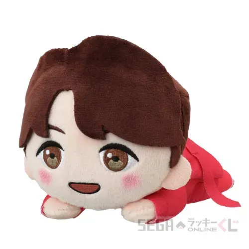 セガ ラッキーくじオンライン「TinyTAN -Boy With Luv-」 ラインナップ 6