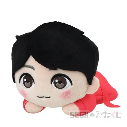 セガ ラッキーくじオンライン「TinyTAN -Boy With Luv-」 ラインナップ 9