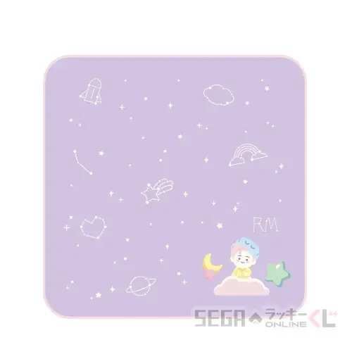 セガ ラッキーくじオンライン「TinyTAN -Sweet Dreams-」 ラインナップ 12