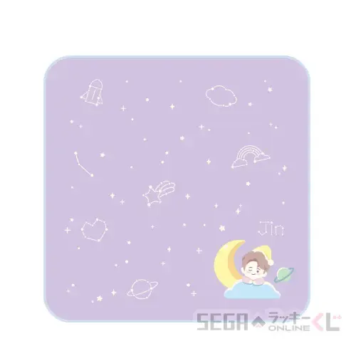 セガ ラッキーくじオンライン「TinyTAN -Sweet Dreams-」 ラインナップ 13