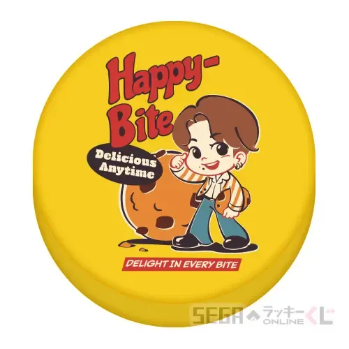 セガ ラッキーくじオンライン「TinyTAN ~TinyMART~」 ラインナップ 10