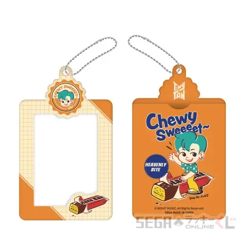 セガ ラッキーくじオンライン「TinyTAN ~TinyMART~」 ラインナップ 11