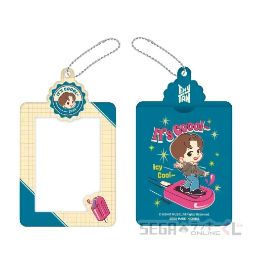 セガ ラッキーくじオンライン「TinyTAN ~TinyMART~」 ラインナップ 13