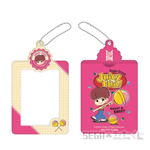 セガ ラッキーくじオンライン「TinyTAN ~TinyMART~」 ラインナップ 14
