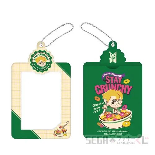 セガ ラッキーくじオンライン「TinyTAN ~TinyMART~」 ラインナップ 15