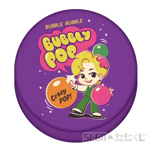 セガ ラッキーくじオンライン「TinyTAN ~TinyMART~」 ラインナップ 9